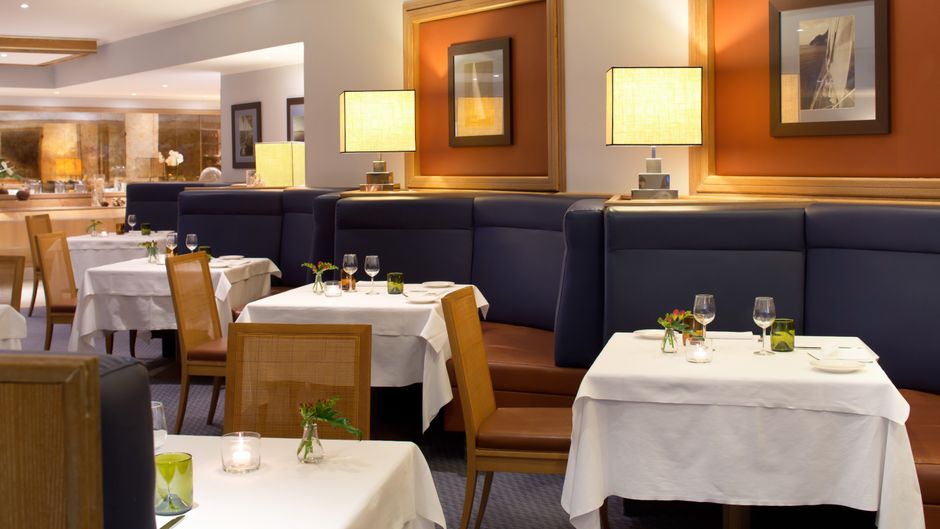 Starhotels President Restaurant