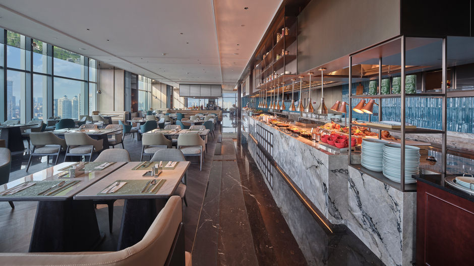 Hilton Huizhou Restaurant
