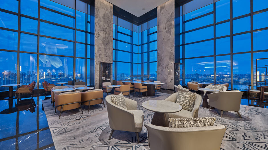 Hilton Huizhou Restaurant