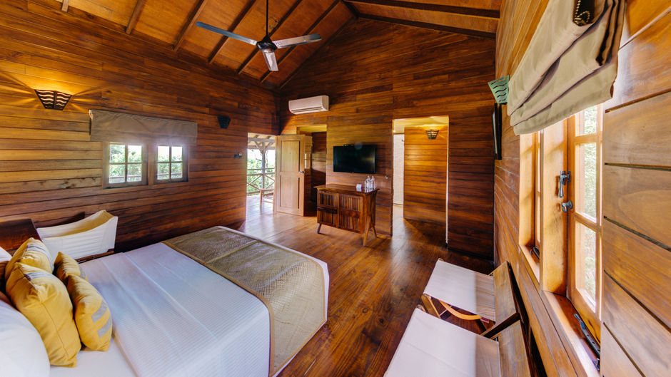 Cinnamon Wild Yala Room