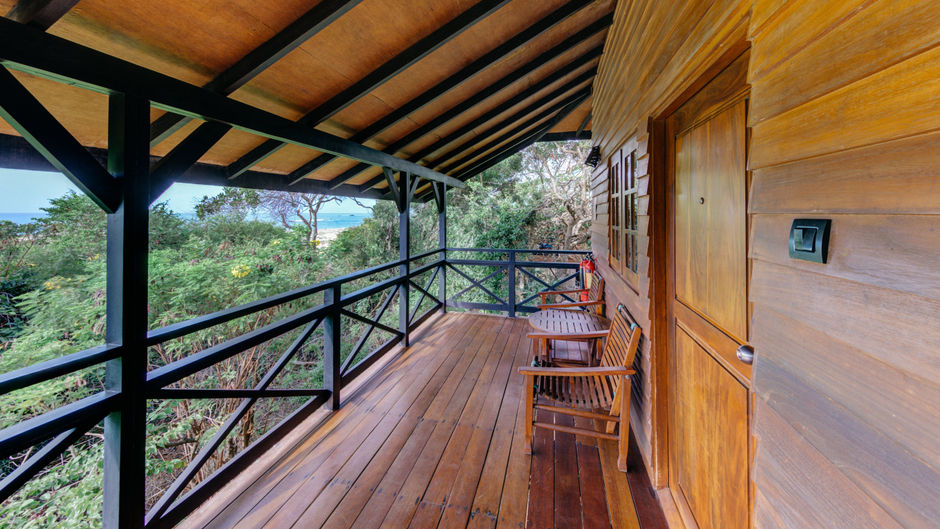 Cinnamon Wild Yala Exterior