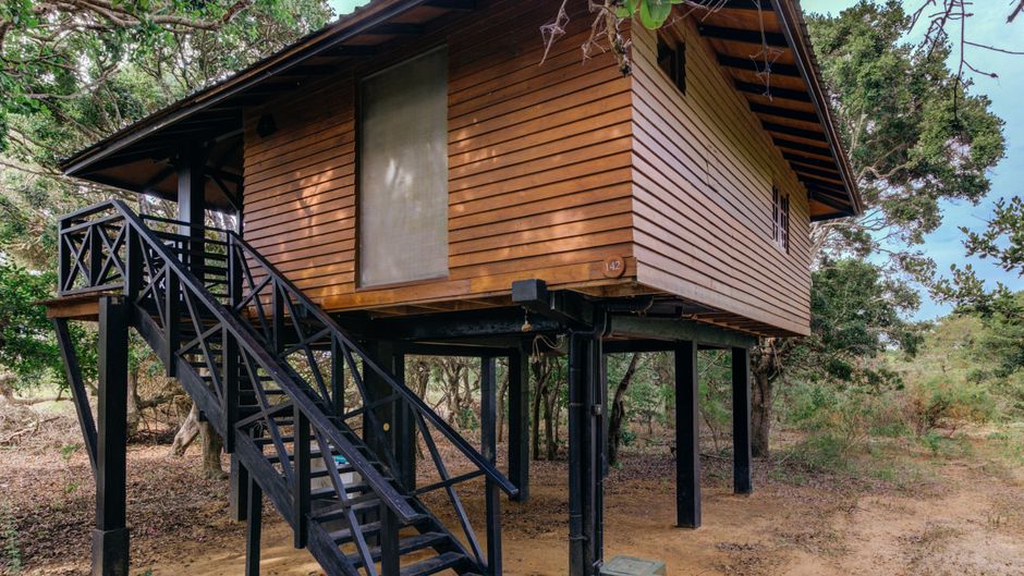 Cinnamon Wild Yala Exterior