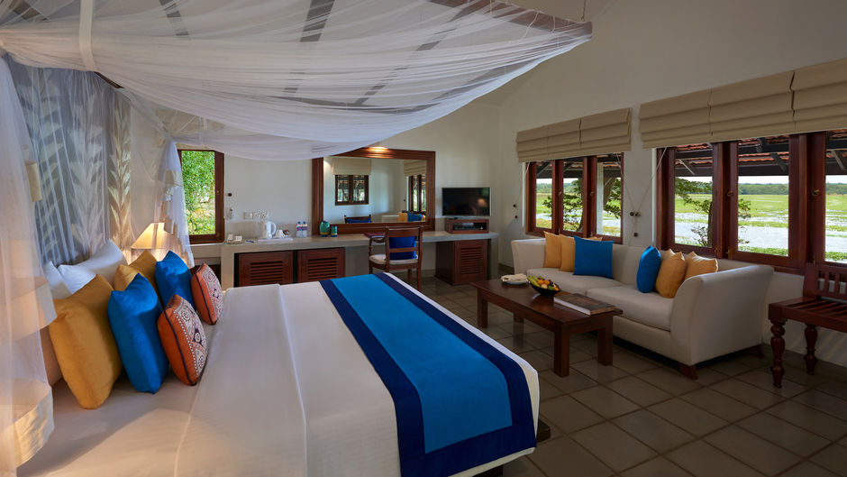 Habarana Village by Cinnamon Suite