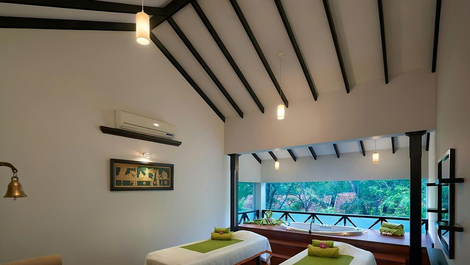 Cinnamon Lodge Habarana Spa