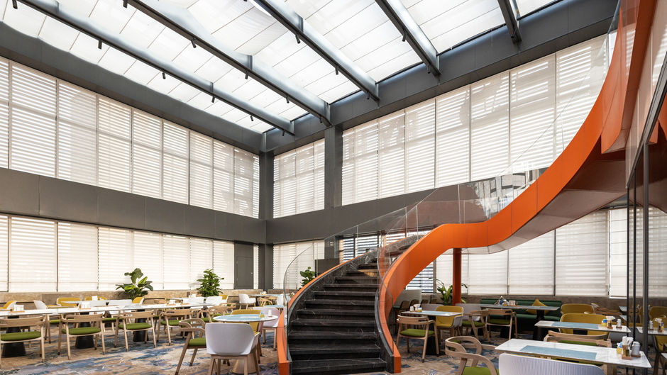 Home2 Suites by Hilton Chongqing Nan'an Lobby