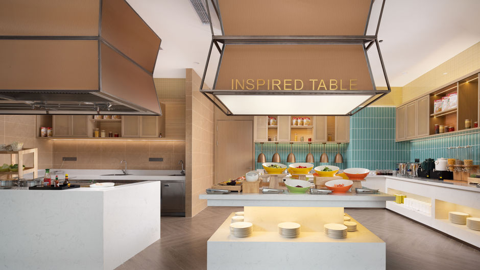 Home2 Suites by Hilton Chongqing Nan'an Restaurant