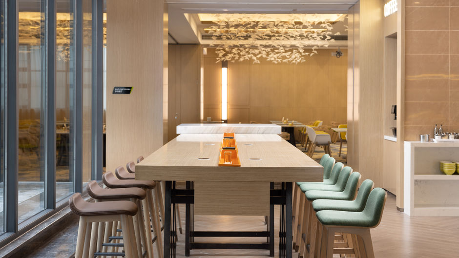 Home2 Suites by Hilton Chongqing Nan'an Restaurant