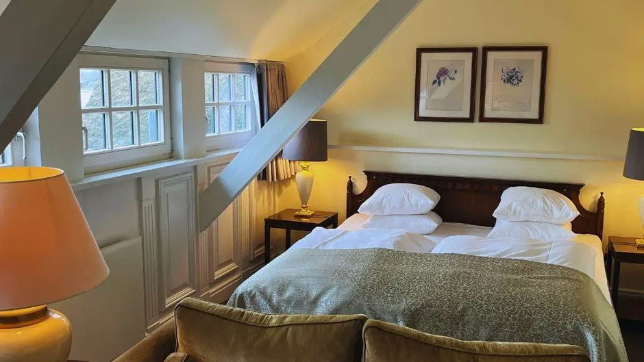 Munkebo Kro Room