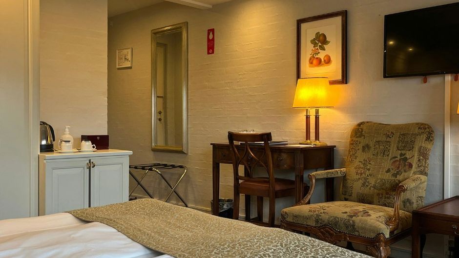 Munkebo Kro Room