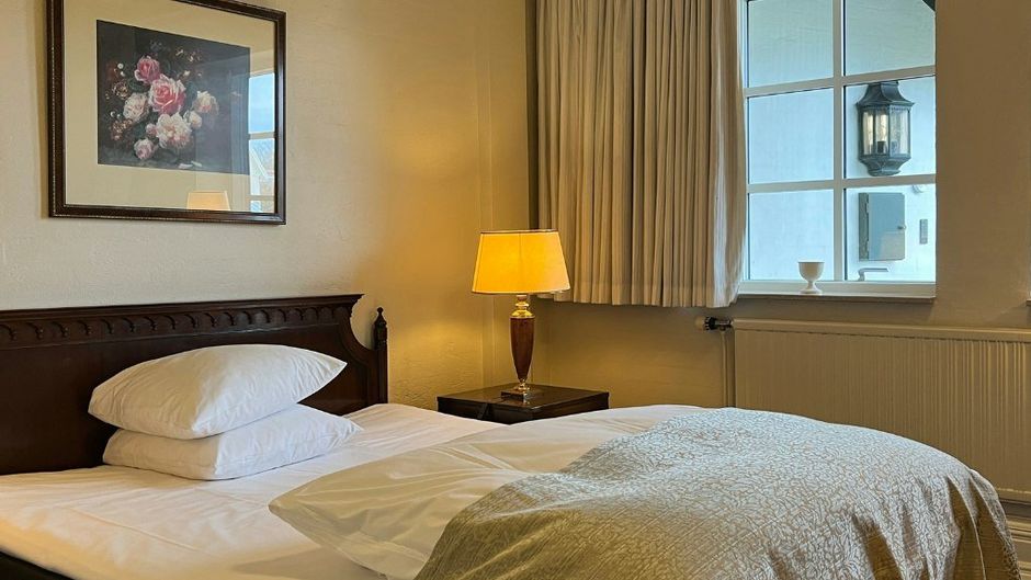 Munkebo Kro Room