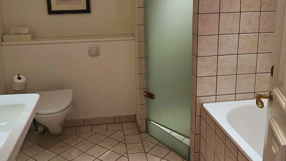 Munkebo Kro Room
