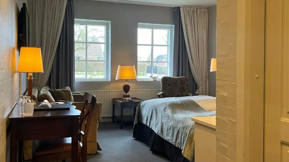 Munkebo Kro Room