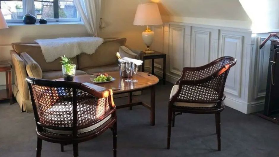 Munkebo Kro Room