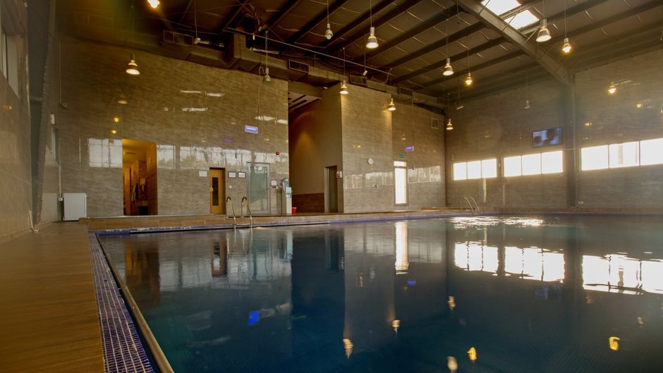 Al-Jahra Copthorne Hotel & Resort Health Club