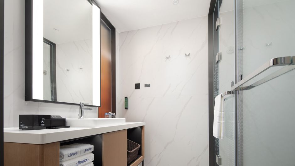Hampton Hilton Yongcheng Room