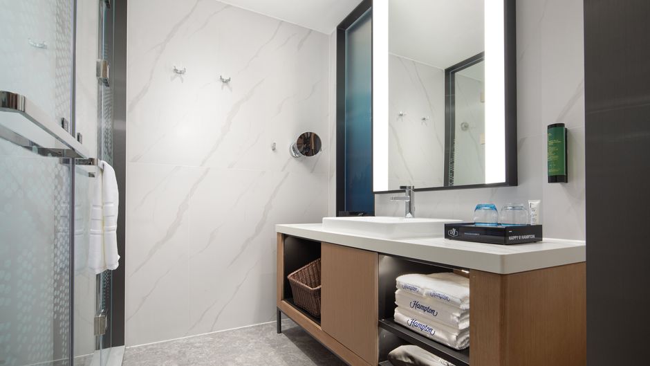 Hampton Hilton Yongcheng Room