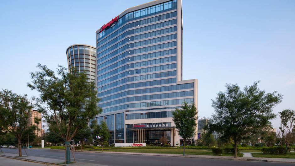 Hampton Hilton Yongcheng Exterior