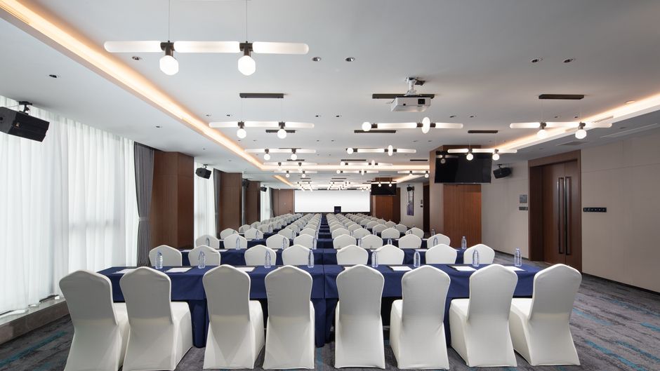Hampton Hilton Yongcheng Meeting