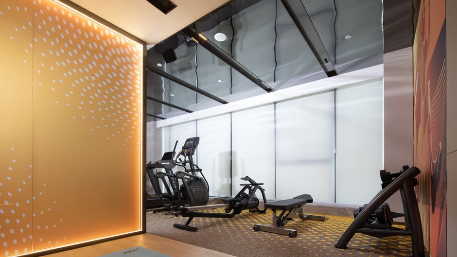 Hampton Hilton Yongcheng Recreation