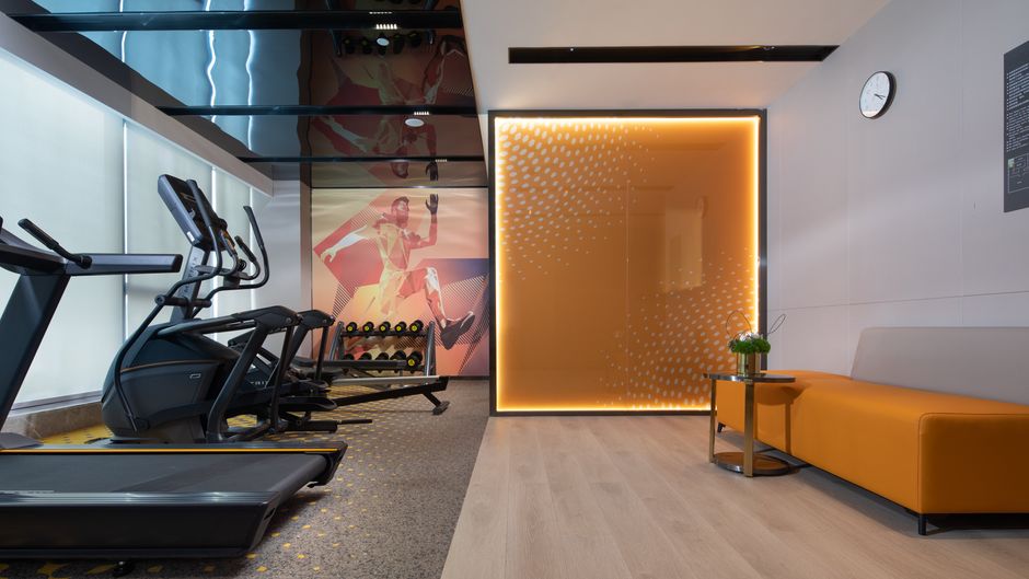 Hampton Hilton Yongcheng Recreation