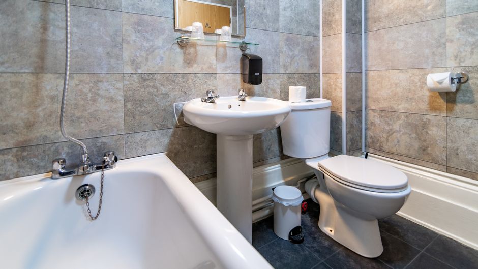 The Southcliff Hotel Room