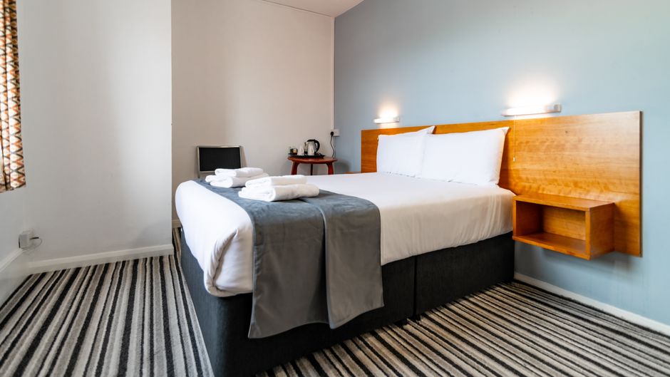 The Southcliff Hotel Room
