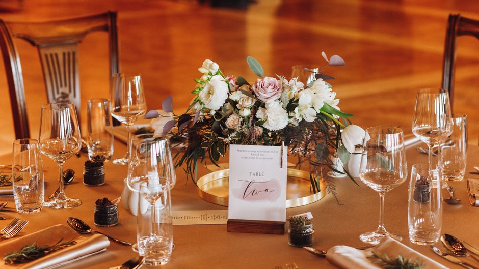 Garner Hotel Elmshorn Ballroom