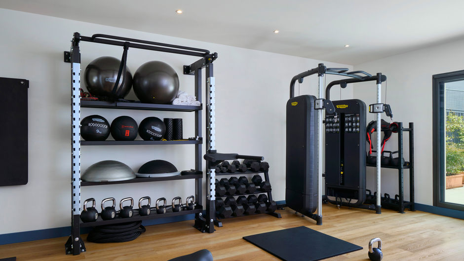 Nemi Hotel Milan Health Club