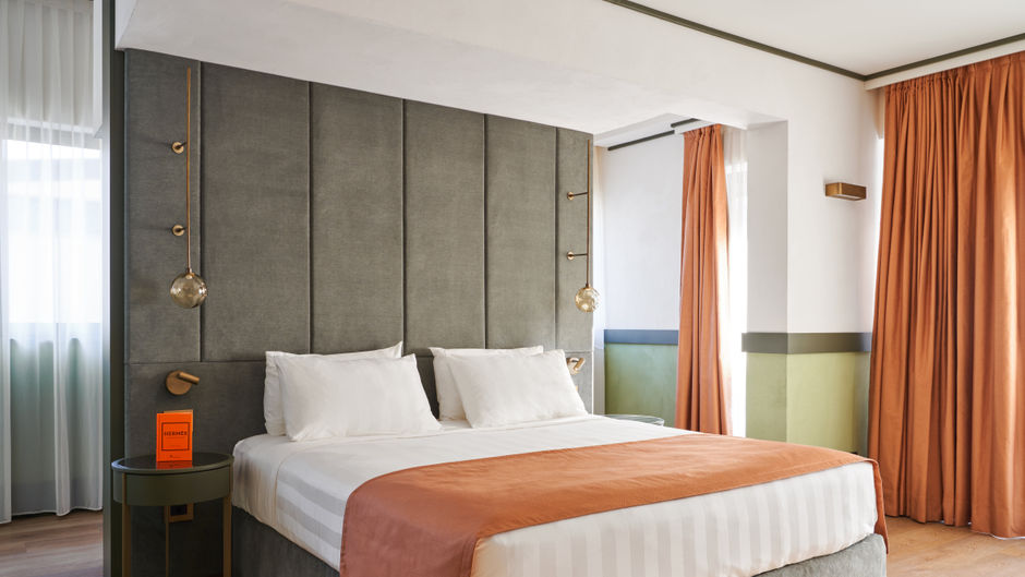 Nemi Hotel Milan Suite