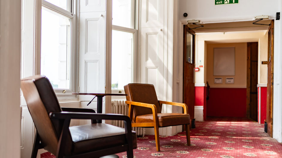 The Southcliff Hotel Lobby