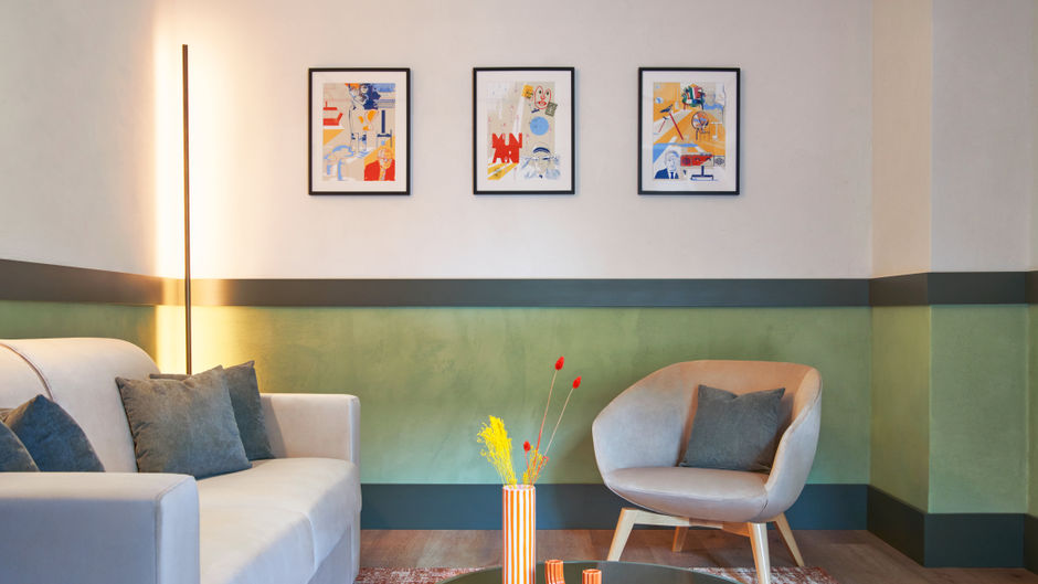 Nemi Hotel Milan Suite