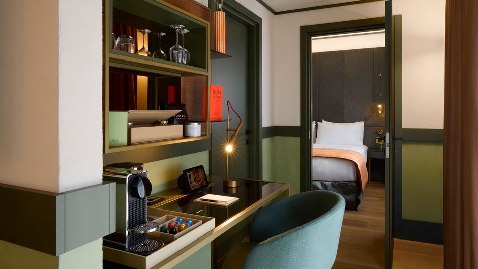 Nemi Hotel Milan Suite