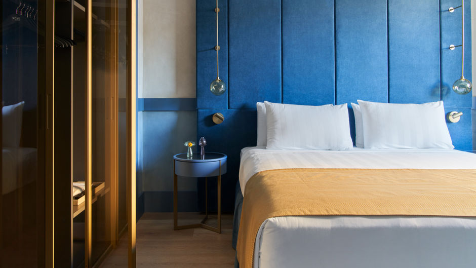 Nemi Hotel Milan Suite