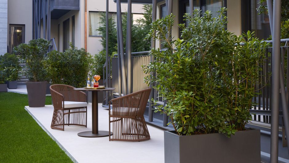 Nemi Hotel Milan Suite