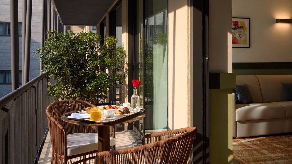 Nemi Hotel Milan Suite