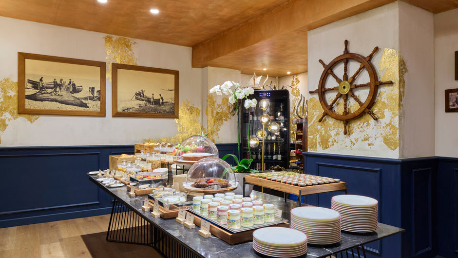 Nemi Hotel Milan Restaurant