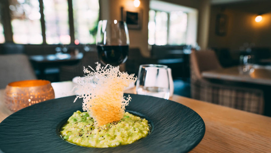 Wild Pheasant Hotel and Spa Restaurant