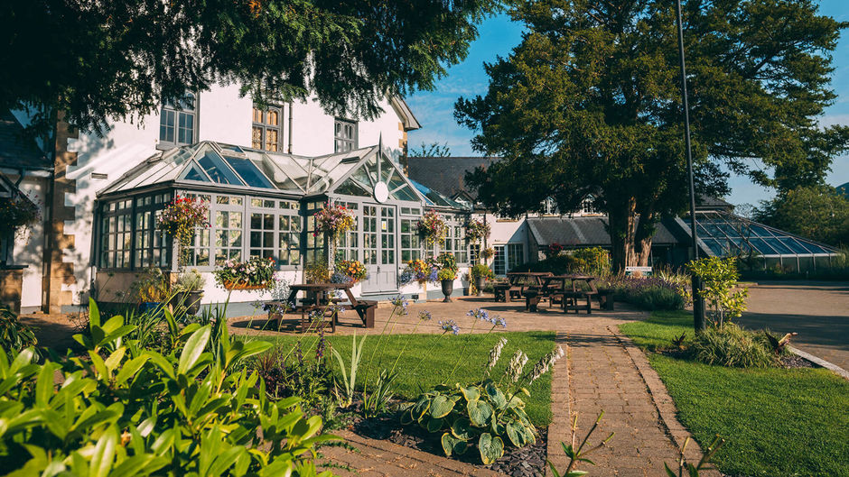 Wild Pheasant Hotel and Spa Exterior