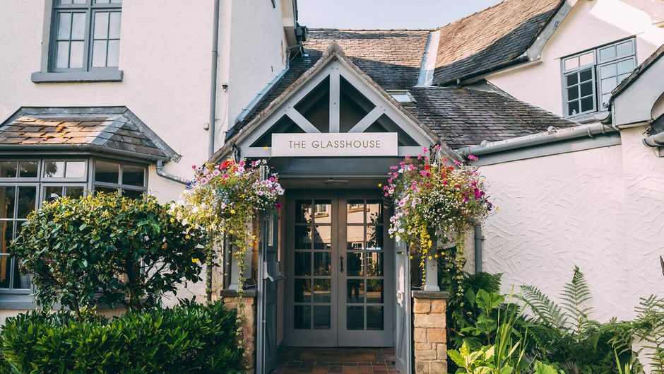 Wild Pheasant Hotel and Spa Exterior