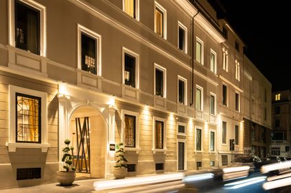 Nemi Hotel Milan