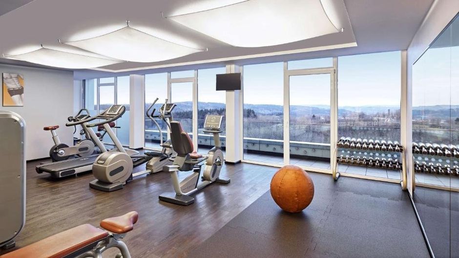 Nuerburgring Congress Hotel Health Club
