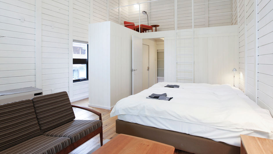 Satoyama Jujo Hotel Spa