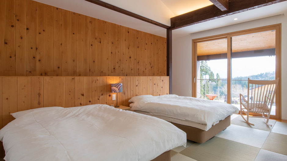 Satoyama Jujo Hotel Spa