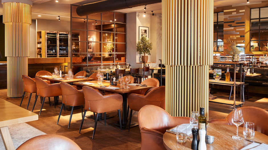 Gastwerk Hotel Hamburg Restaurant