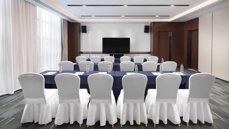 Hampton Nantong Jianghai Avenue Meeting