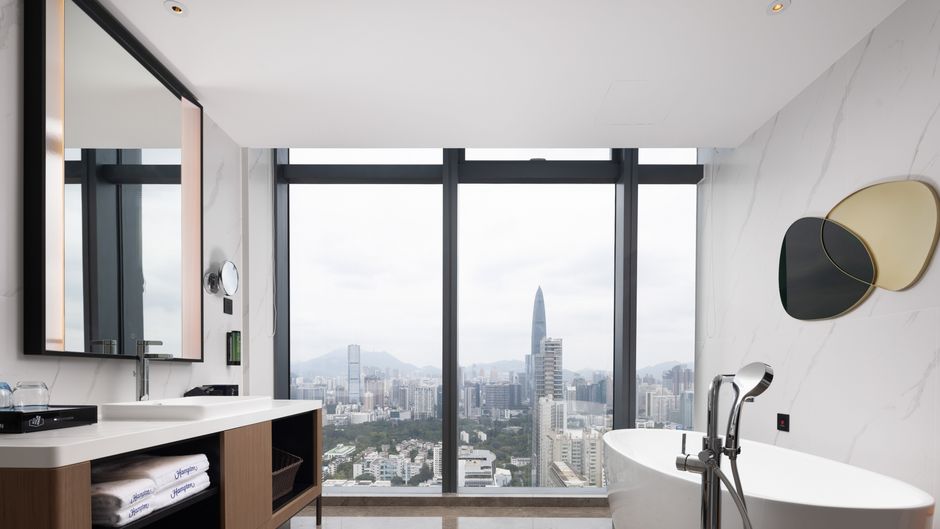Hampton Shenzhen Futian Huaqiangbei Room