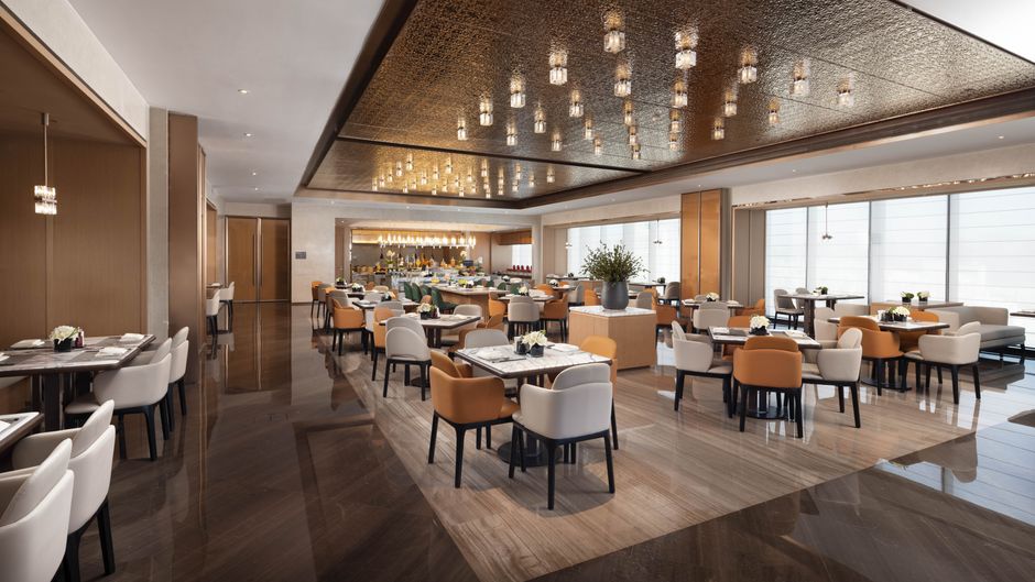 Hampton Shenzhen Futian Huaqiangbei Restaurant