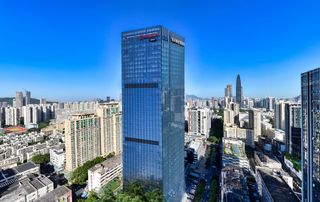 Hampton Shenzhen Futian Huaqiangbei