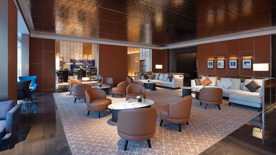 Hampton Shenzhen Futian Huaqiangbei Lobby