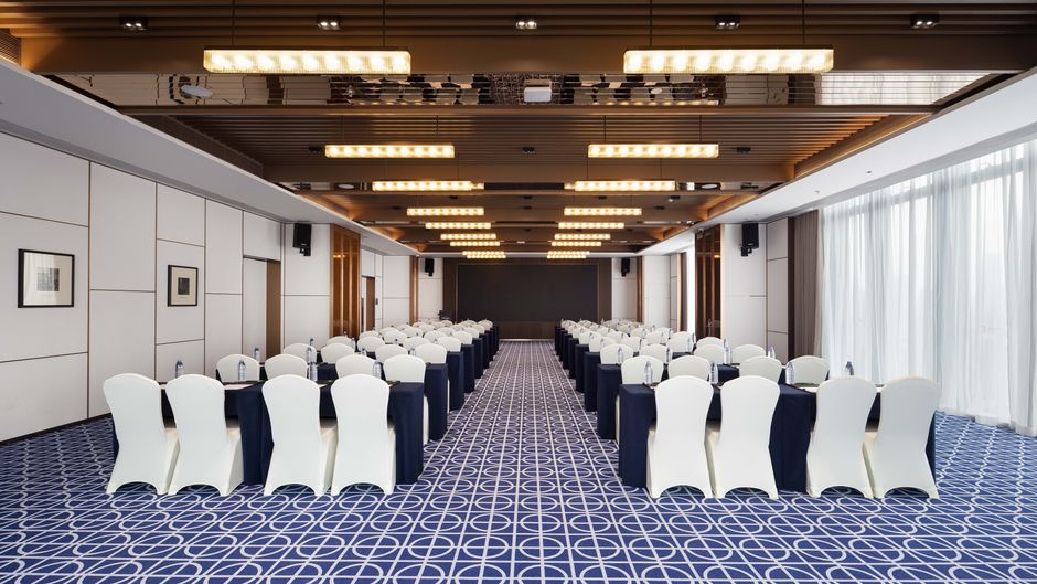 Hampton Shenzhen Futian Huaqiangbei Meeting